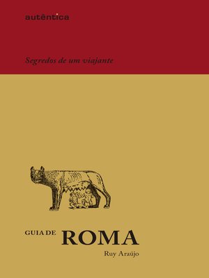 cover image of Guia de Roma – Segredos de um viajante